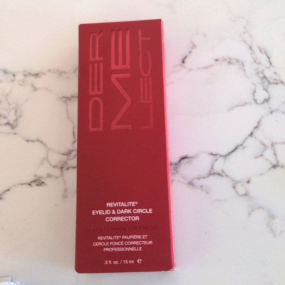 Dermelect Cosmeceuticals Revitalite Eyelid & Dark Circle Corrector NIB - Picture 1 of 1